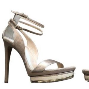 Hervé Leger Paton Heels